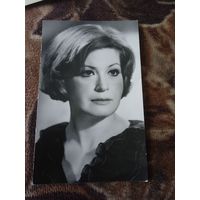 Актриса Людмила Максакова.