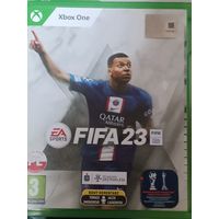 Диск игра FIFA 2023 футбольный симулятор Xbox one S/X