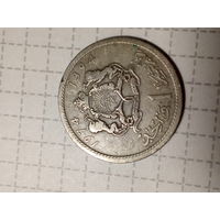 1 дирхам Марокко 1974 год