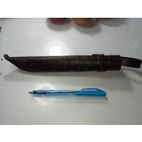 Ножны кожаные