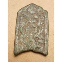 Ременная накладка