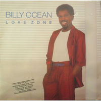 Billy Ocean - Love Zone 1986, LP