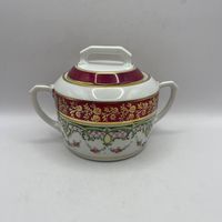 Антикварная сахарница. Франция. Арт 3333