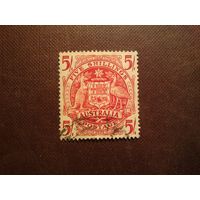 Австралия 1948 г.Герб./42а/