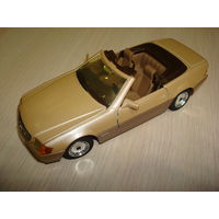 Mersedes-Benz 500sl  R129 Majorette France