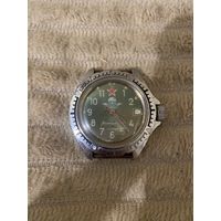 Часы Восток командирские с рубля без мпц!