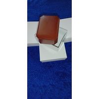 Торги 3 . Футляры , коробки ,  3 штуки одним лотом .  для монет , для украшений , слитков из Золота , Серебра , Платины