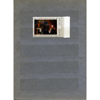 СССР, 1975,  СОВЕТСКАЯ** ЖИВОПИСЬ 1м чистая
