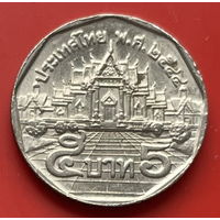 45-10 Таиланд 5 бат 2001 г.