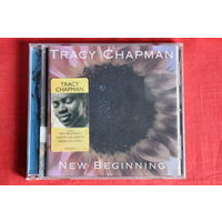 Tracy Chapman - New Beginning (1999, CD)