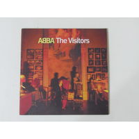 Диск. CD-диск. ABBA - The visitors. (4)