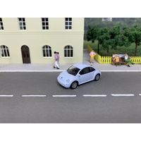 Volkswagen New Beetle.Масштаб НО 1:87.