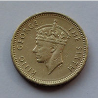 Гонконг 5 центов, 1949