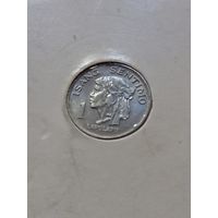 Филиппины 1 сентимо 1968 г.