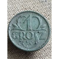 Распродажа - 1 грош 1925г.,Польша,Вторая Республика