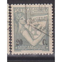Лузиады Мозамбик 1933 год лот 4