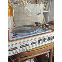 Аккорд 201 Стерео виниловый проигрыватель СССР