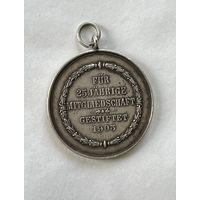 Медаль 1903 года
