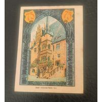 Нотгельд 75 пфеннигов