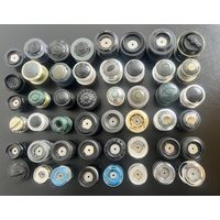 48 шпуль + мелочёвка