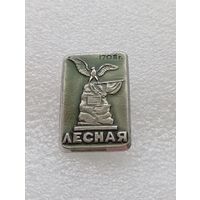 Лесная. Памятник битве. #-VI-05