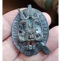 Знак За отличную стрельбу РИА до 1917