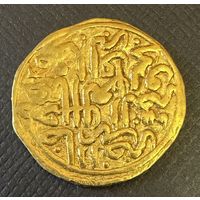 Золотой Султани (алтын). Османская Империя. Сулейман Великолепный  1520=1566.  Без МЦ