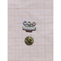 Олимпиада 1968. Мехико.