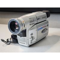 VHS-C вижеокамера Panasonic NV-VZ17