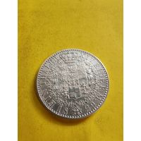 1 талер 1829 года. Супер сохран. СМОТРИТЕ ДР. МОИ ЛОТЫ.