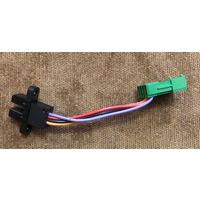 Оптопара, оптрон щелевой