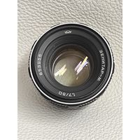 Объектив "Зенитар-М 1.7/50"