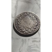 20 крейцеров 1786.