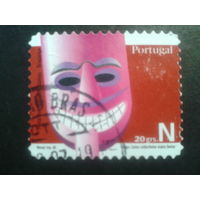 Португалия, 2006. Стандарт. Маски