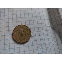 Монета какой-то африканской страны