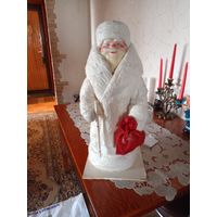 Дедушка мороз из СССР