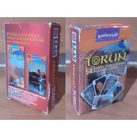 Карты торунь