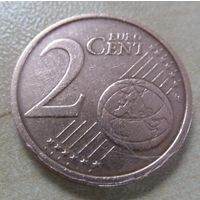 2 евроцента 2003 Ирландия