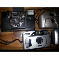 Фотоаппараты 5 штук одним лотом