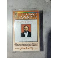 Аудио кассета Luciano Pavarotti