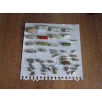 Конденсаторы.Цена за шт.