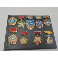 Значки. Авиация. С рубля!