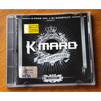 K-maro "Platinum Remixes" (Audio CD - 2006)