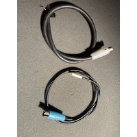 Антенный кабель с разъемом (цена за 1шт)