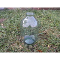 Бутыль,банка 12 л.СХЗ 1978 г.