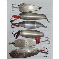 Блесна СССР любая на выбор поштучно