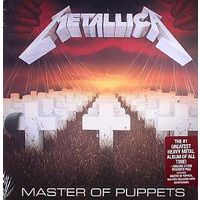 Metallica - Master Of Puppets /  LP new