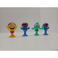 Лот прилипалы копеечка