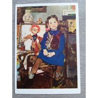 Мыльников. Верочка