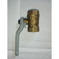 Кран шаровый 1/2 PN 16